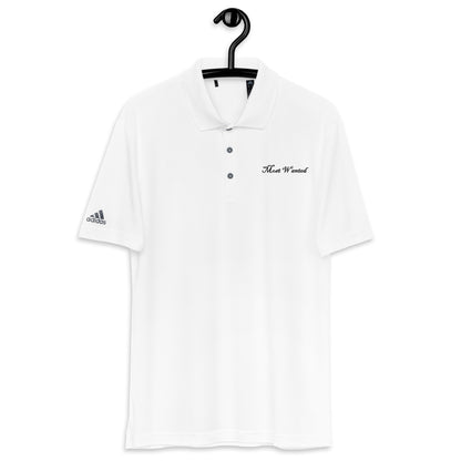 Most Wanted Adidas Polo Shirt #3