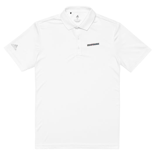 For the Love of Death (Most Wanted) Adidas Polo Shirt  #2