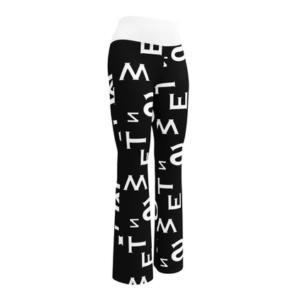 Spell Most Wanted (Black Legging) V3