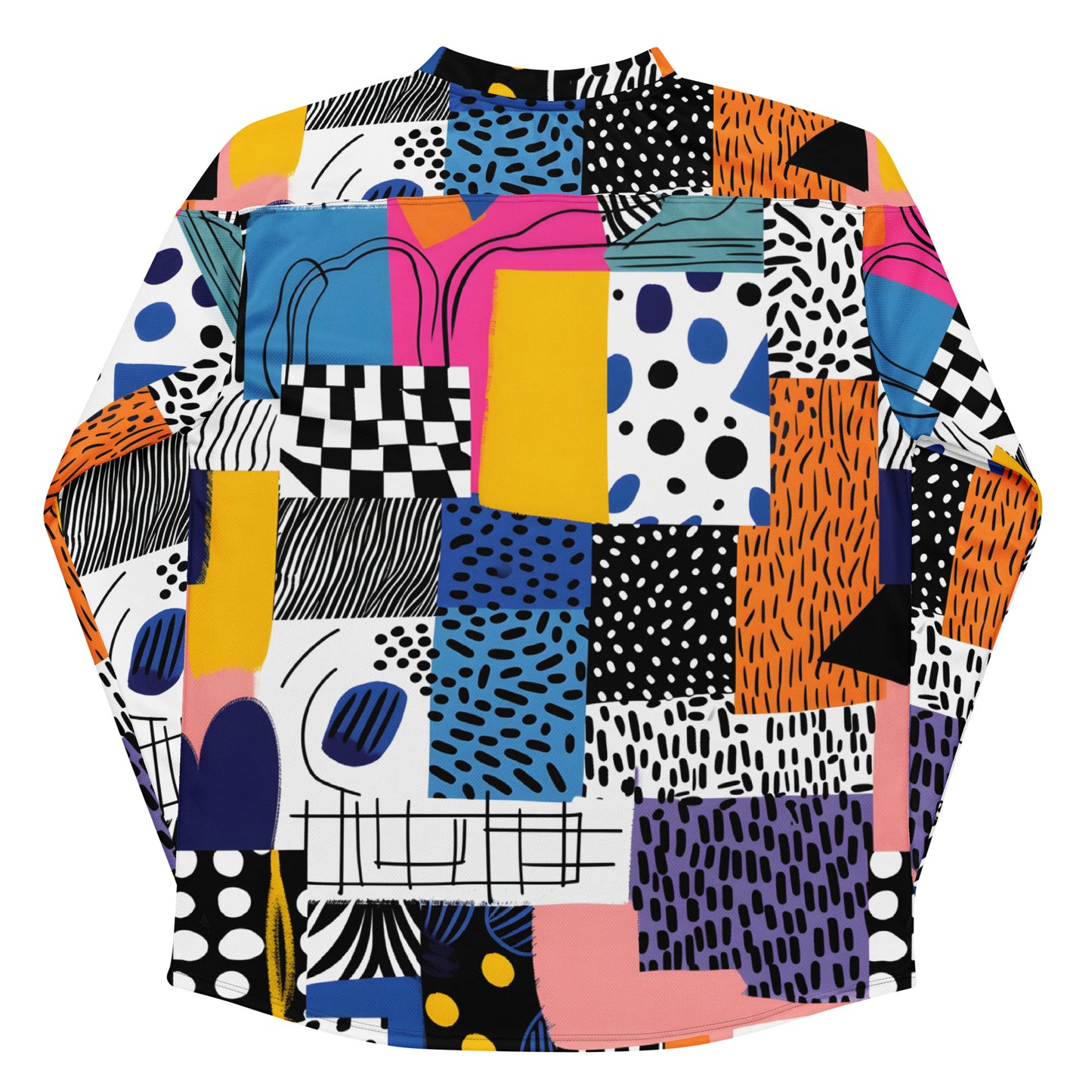 Most Wanted "Full Send Prints" Long Sleeve-#16