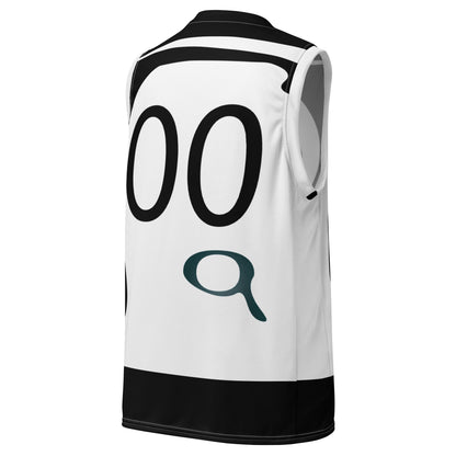 (Double Dribble 00) Basketball jersey #2