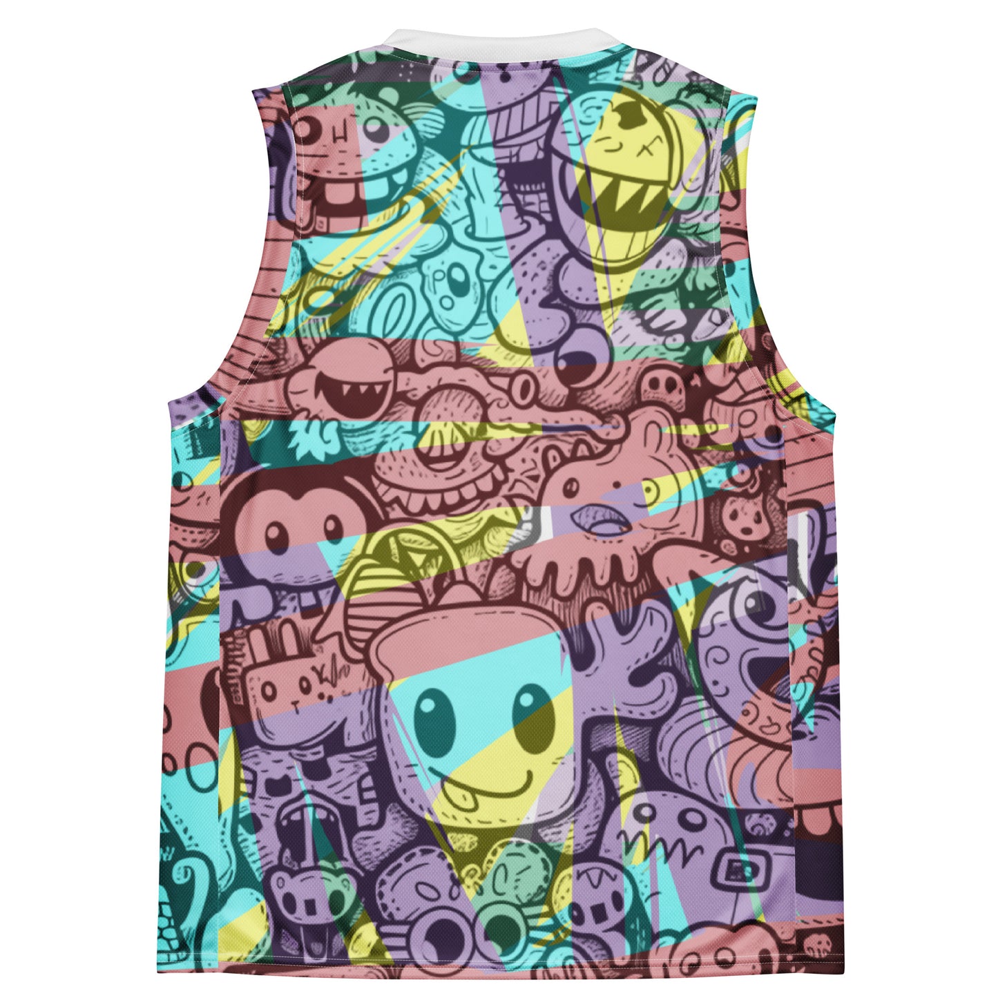 Kooky Toons (Most Wanted) #1 - Basketball Jersey