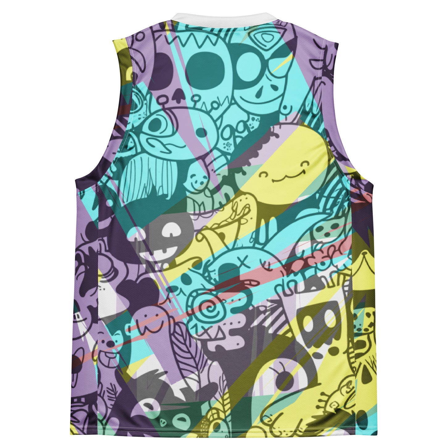 Kooky Toons (Most Wanted) #3 - Basketball Jersey