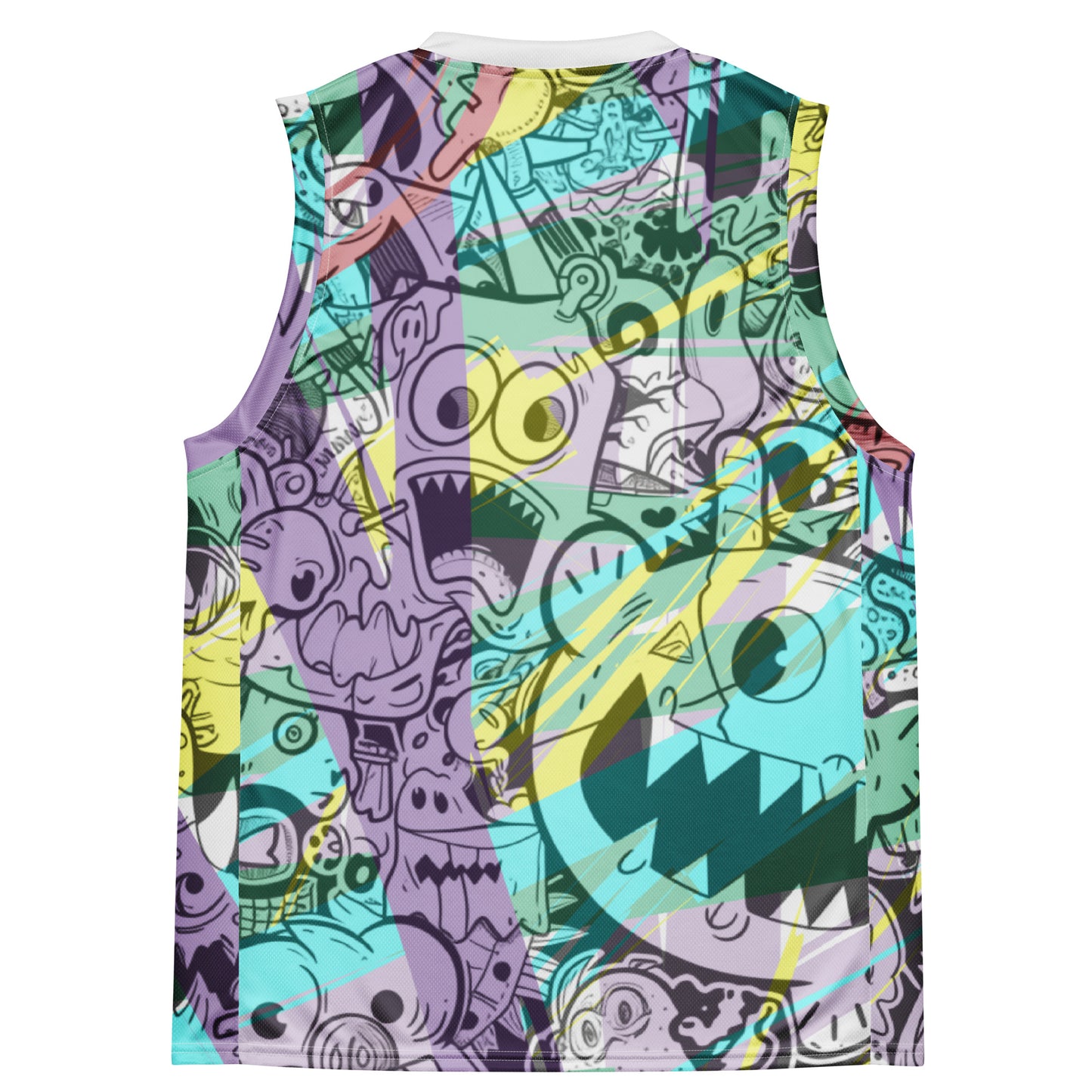 Kooky Toons (Most Wanted) #5 - Basketball Jersey