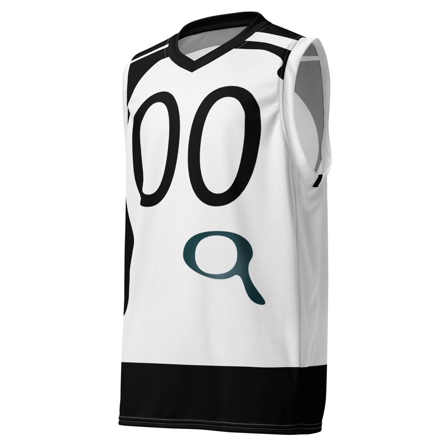 (Double Dribble 00) Basketball jersey #2