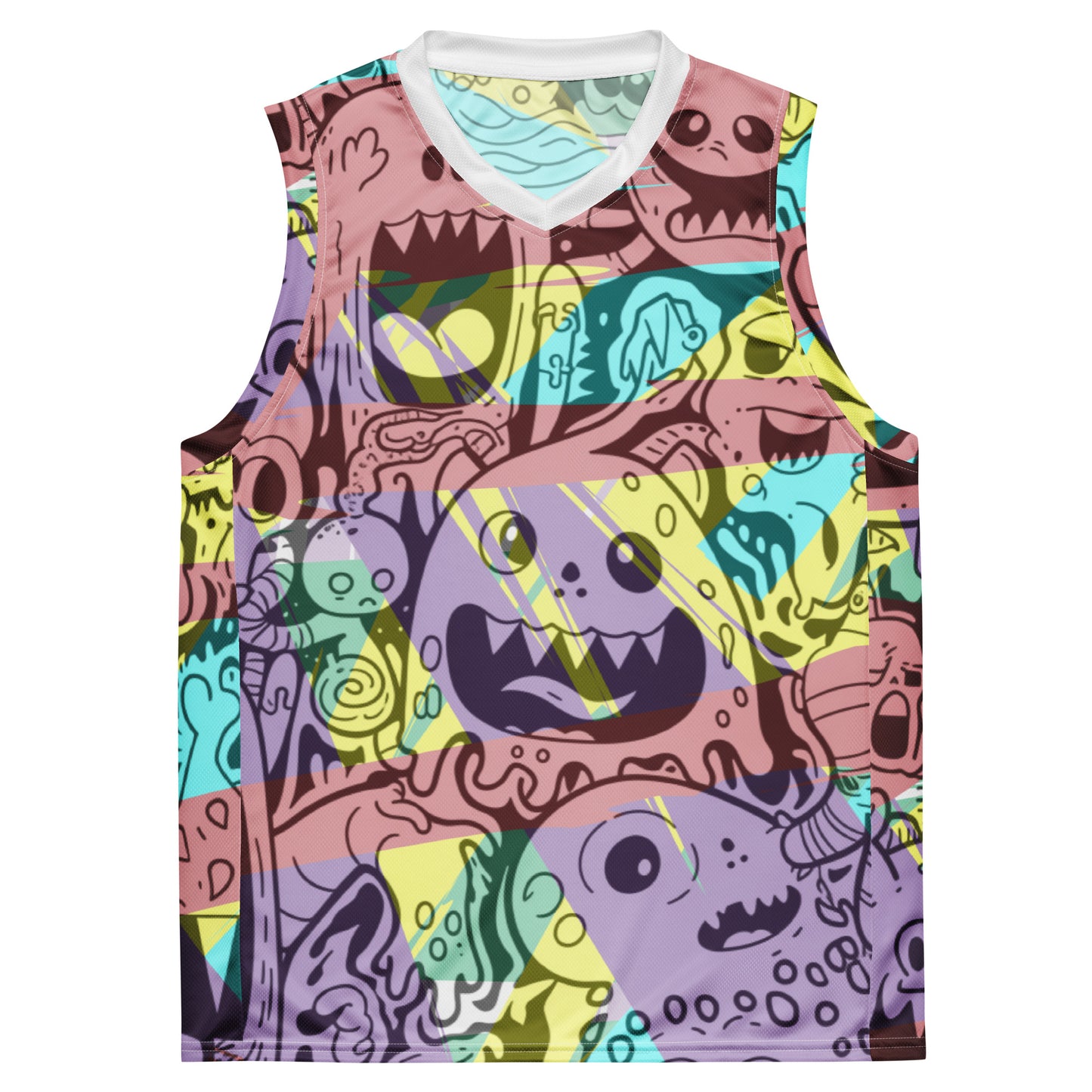 Kooky Toons (Most Wanted) #2 Jersey Shirt