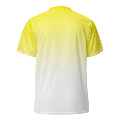 Lemon Burst (V-Neck Tee)