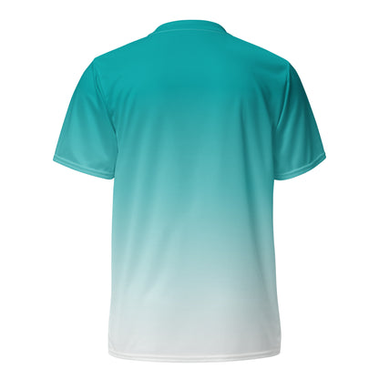 Lagoon Breeze (V-Neck Tee)