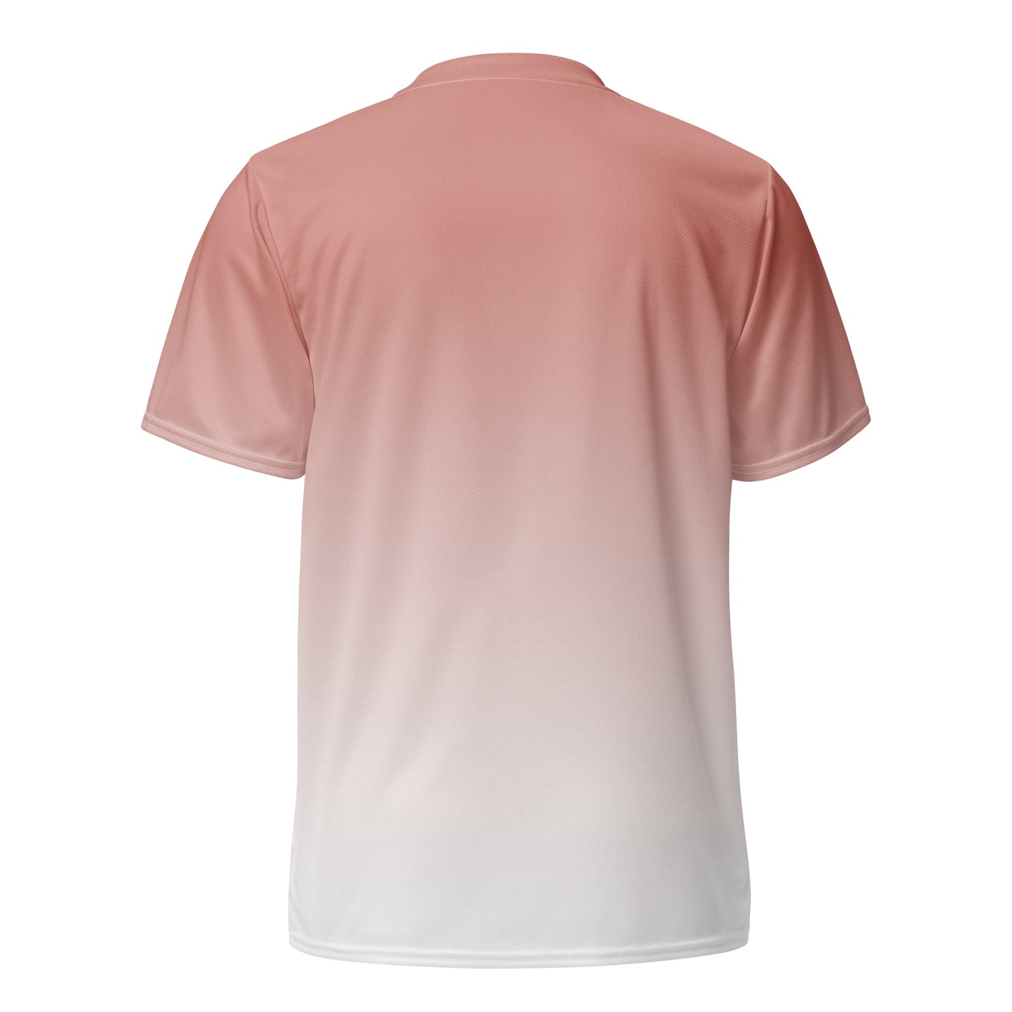 Blush Haze (V-Neck Tee)