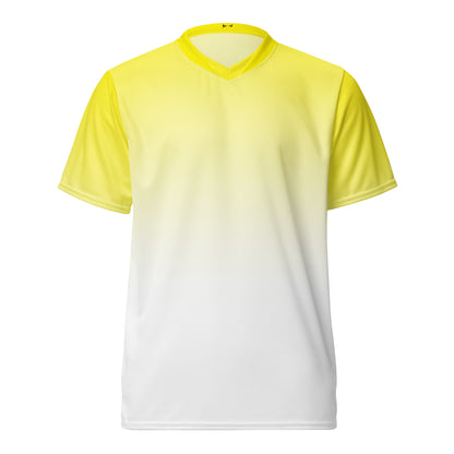 Lemon Burst (V-Neck Tee)