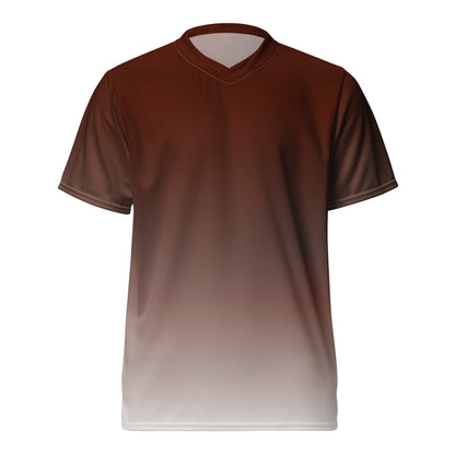 Mocha Delight (V-Neck Tee)