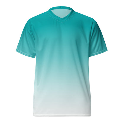 Lagoon Breeze (V-Neck Tee)