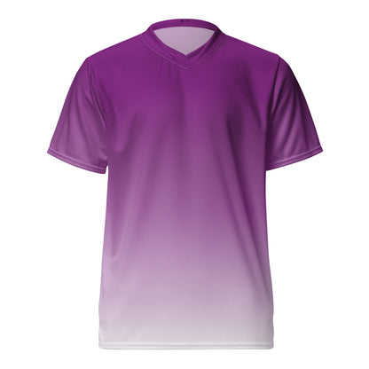 Royal Amethyst (V-Neck Tee)