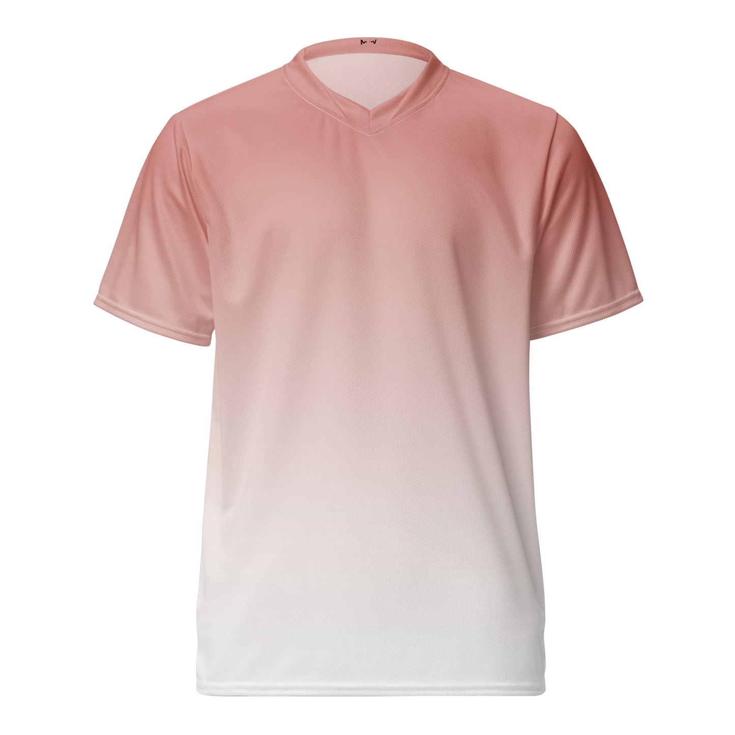 Blush Haze (V-Neck Tee)