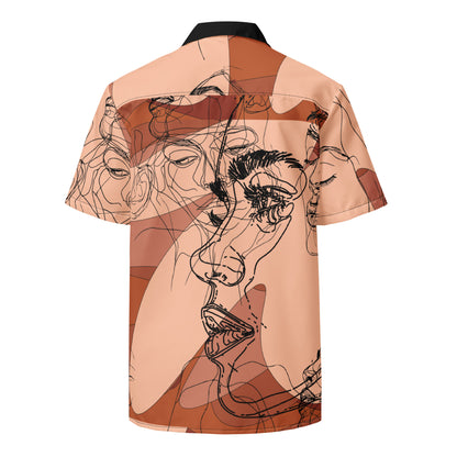 Trace My Beauty - Dress Shirt #2