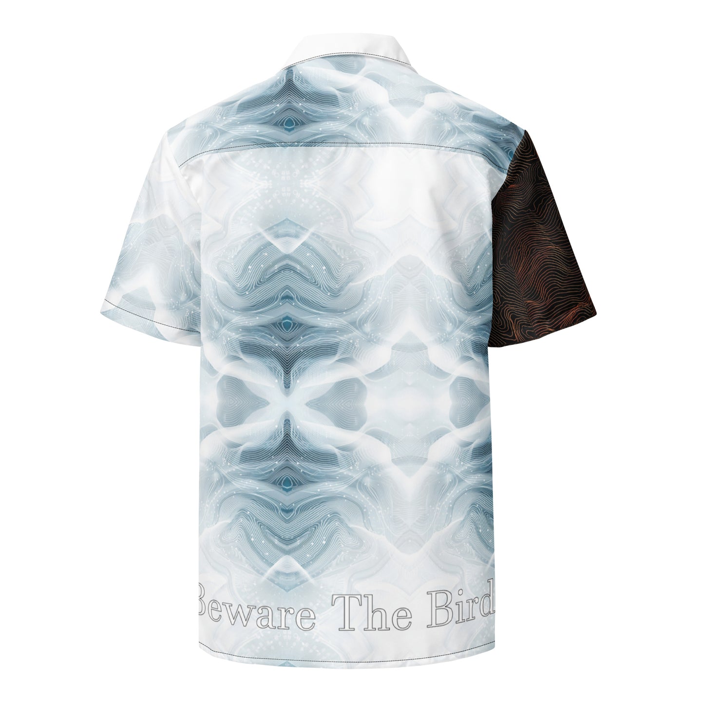 Dress Well, Beware of The Birds  (Dress Shirt) #2 (Limited Edition)