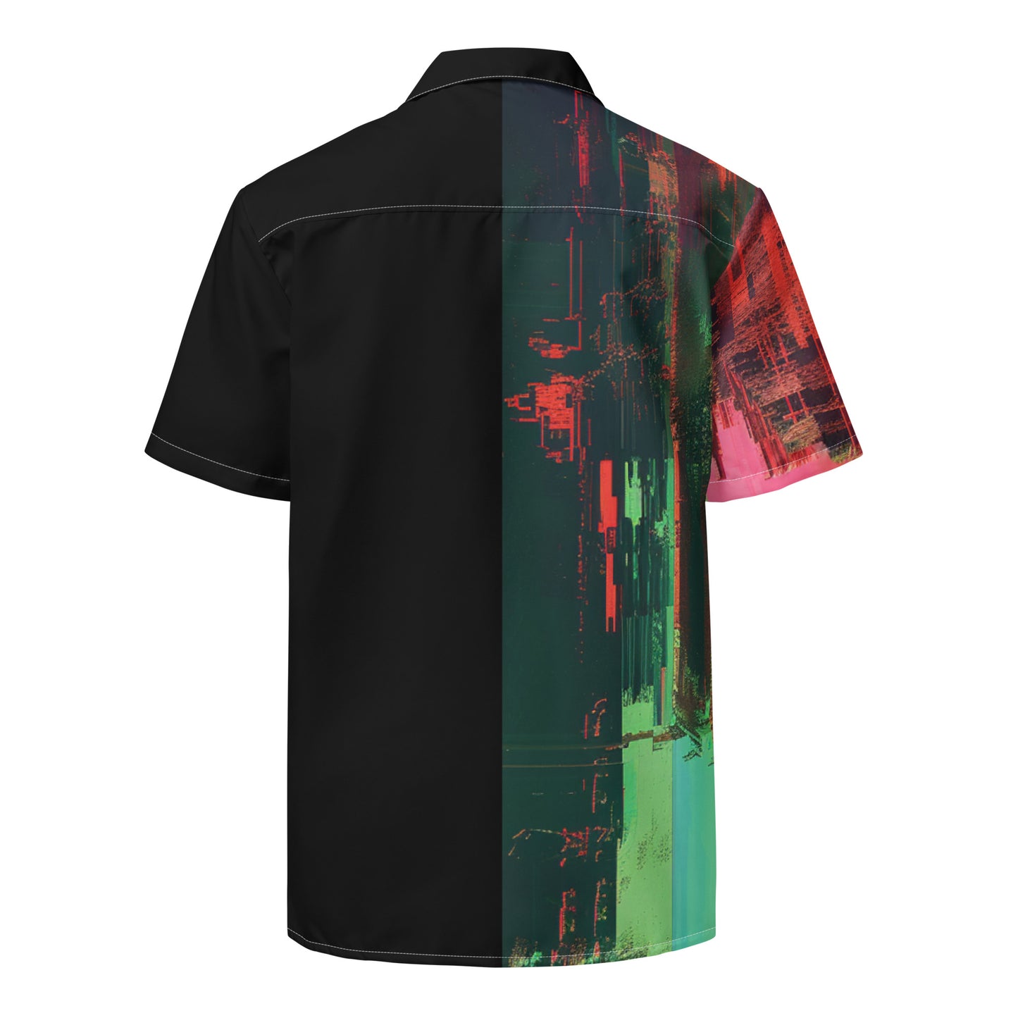 Dripping Paint (Most Wanted) - Dress Shirt #5