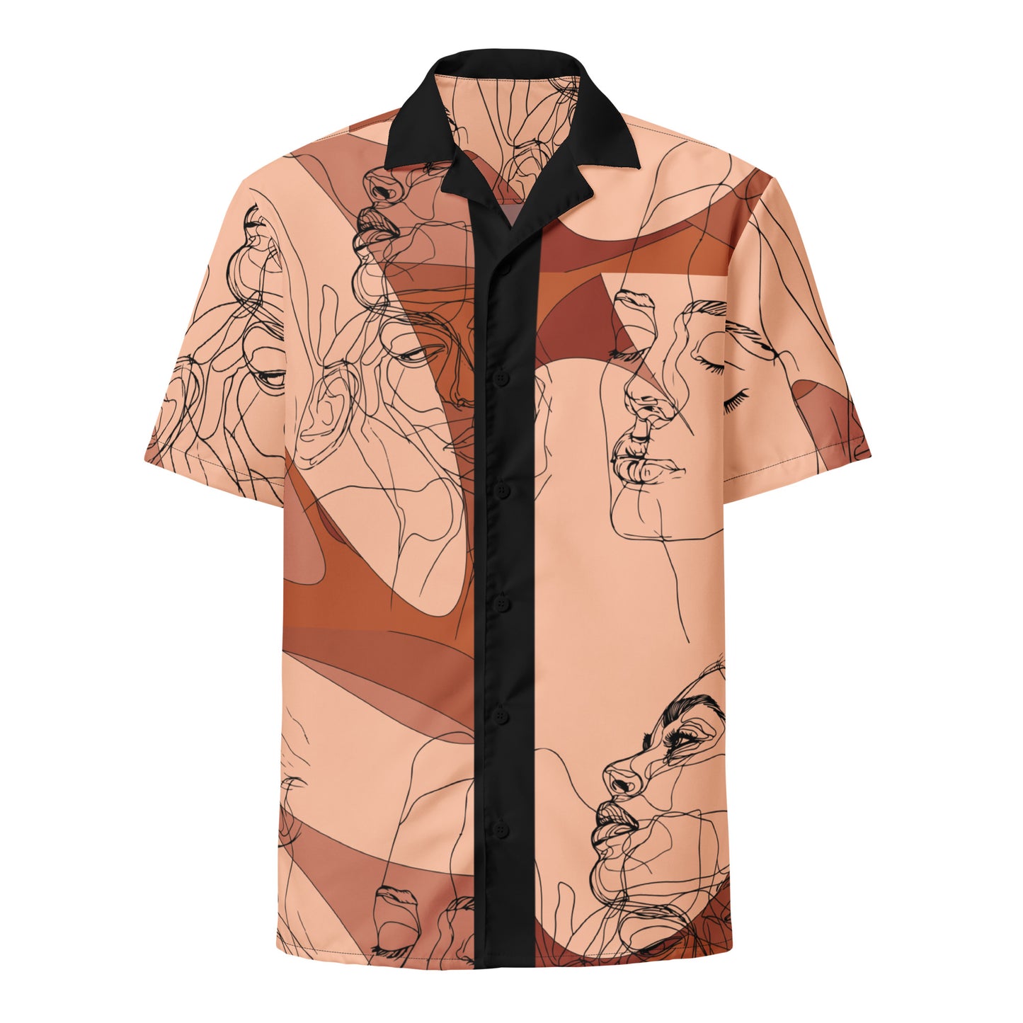 Trace My Beauty - Dress Shirt #2