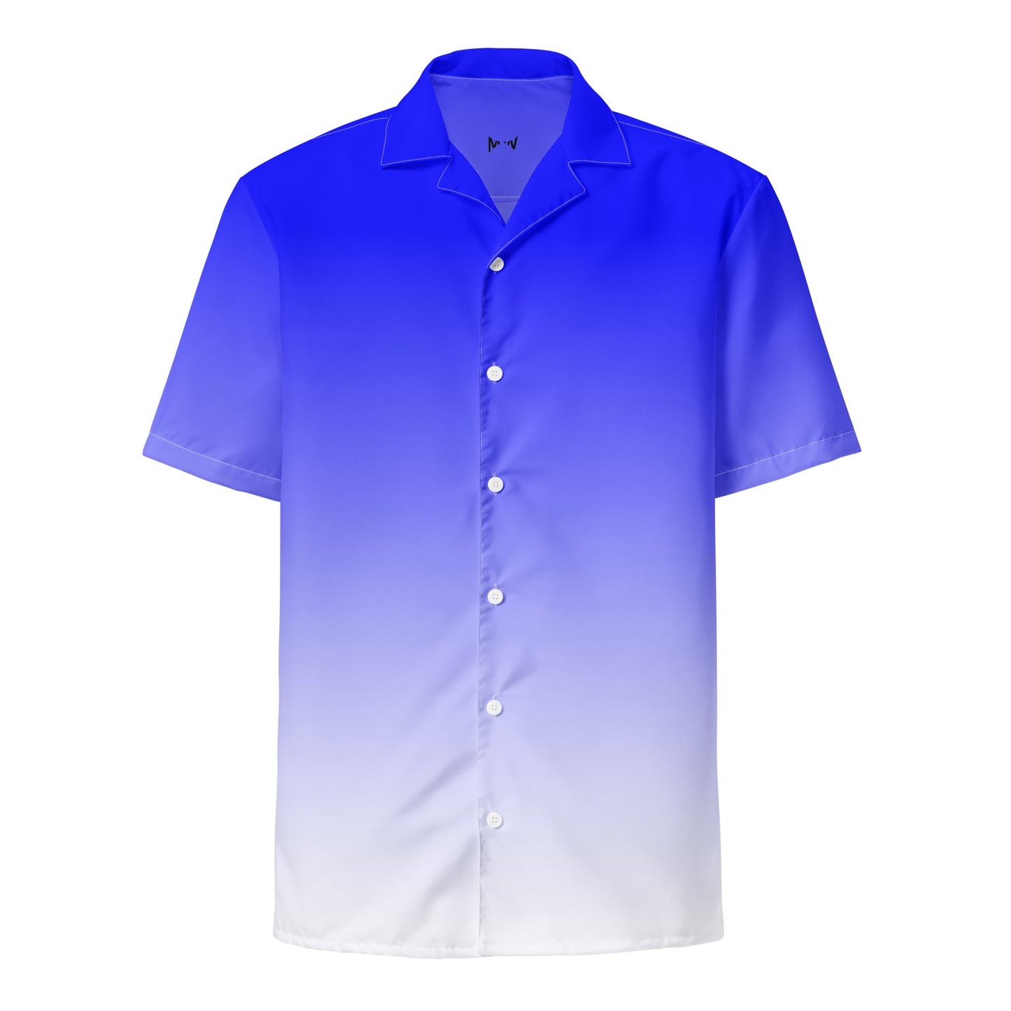 Ocean Depths (Dress Shirt)