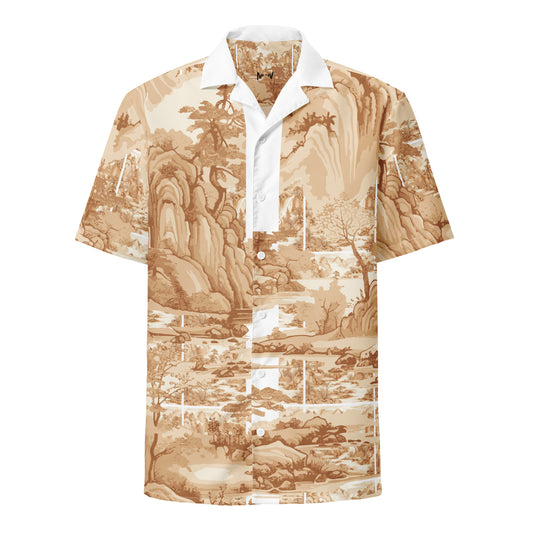 A Land Before Man "Dress Shirt" (Most Wanted)  #5