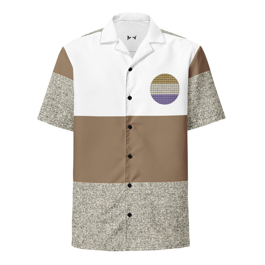 Sun Up Sun Down (MW) Dress Shirt #8