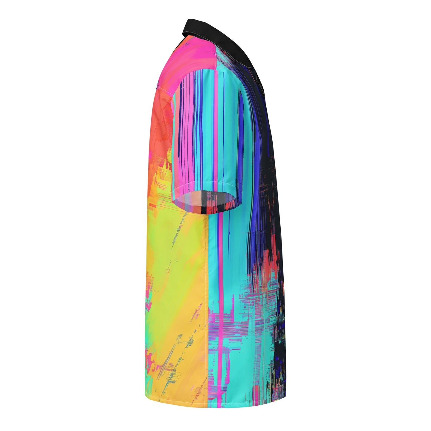 Dripping Paint (Most Wanted) - Dress Shirt #4