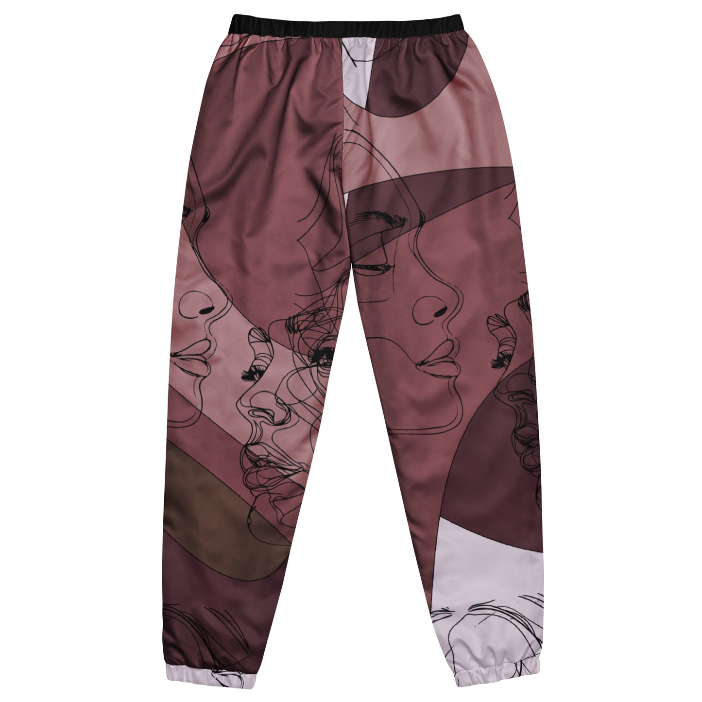 Trace My Beauty- Track Pants #4