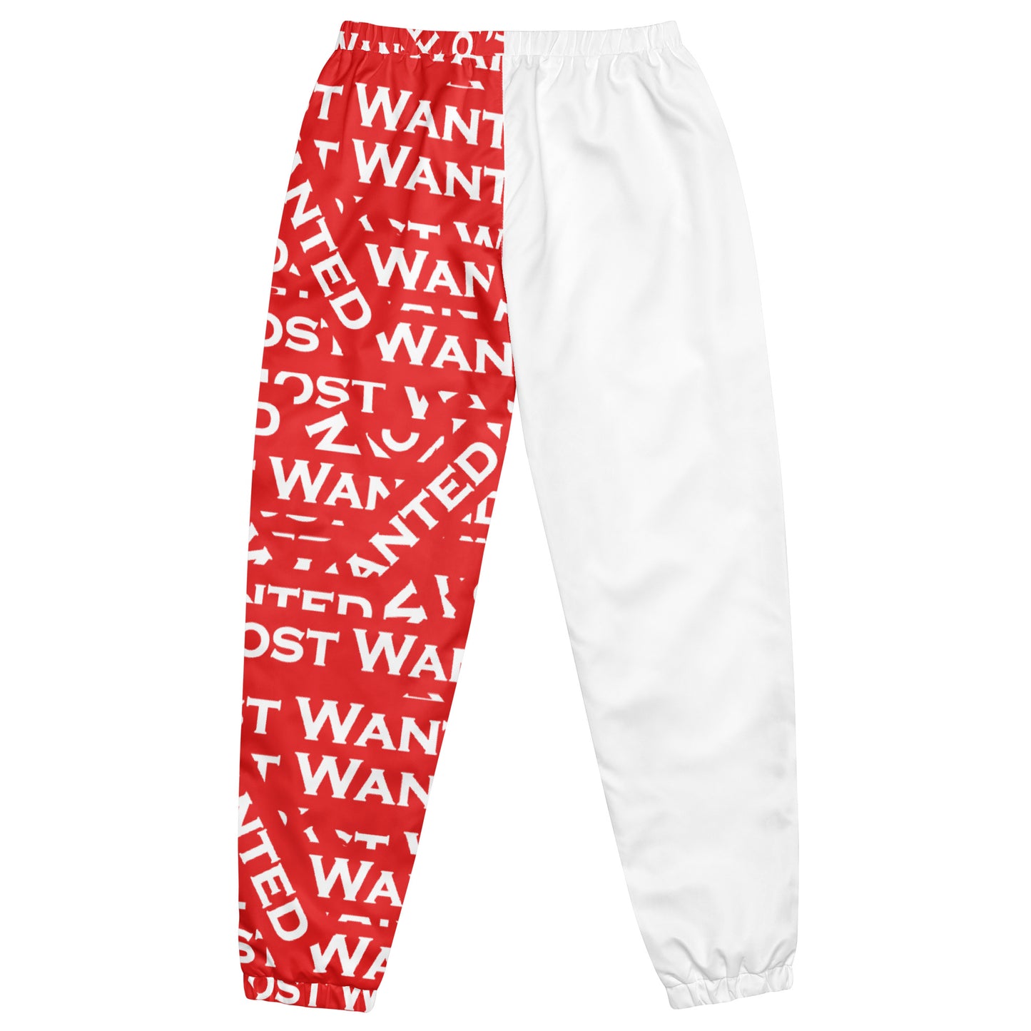 Half Send ( Original Most Wanted) Track pants 'Red'