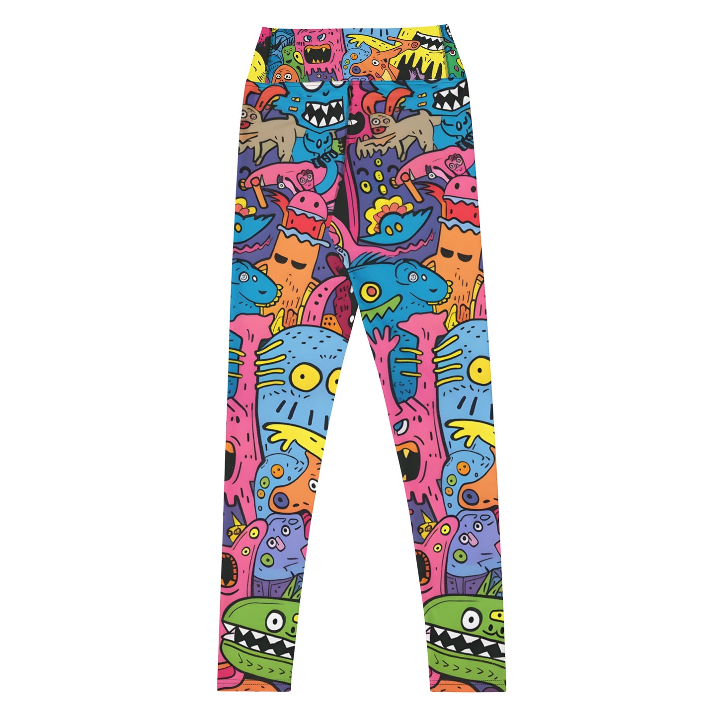 Weird Worlds (Woman) Leggings #1