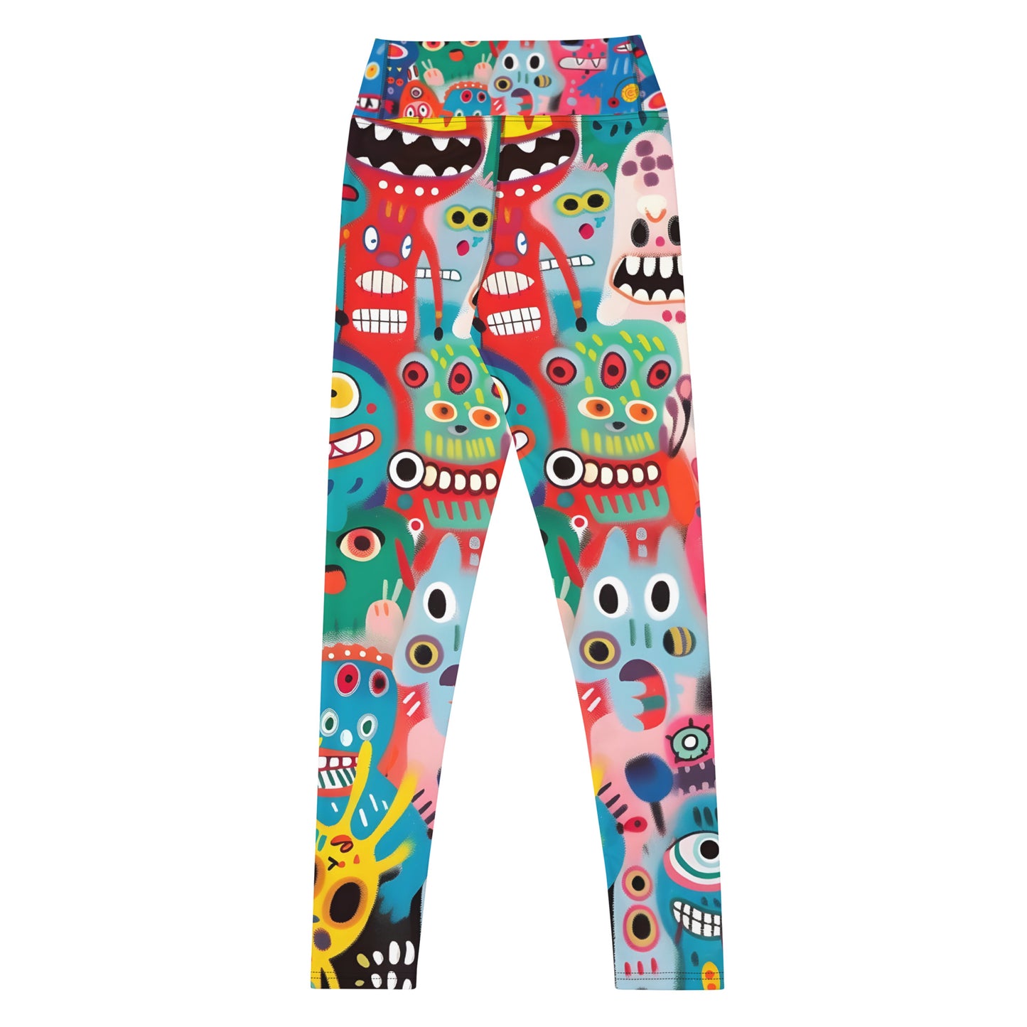 Weird Worlds (Woman) Leggings #2