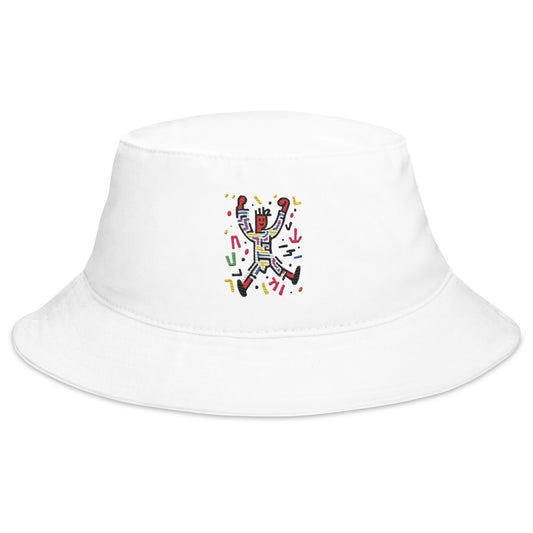 Doodles Me "Most Wanted"  Bucket Hat #2