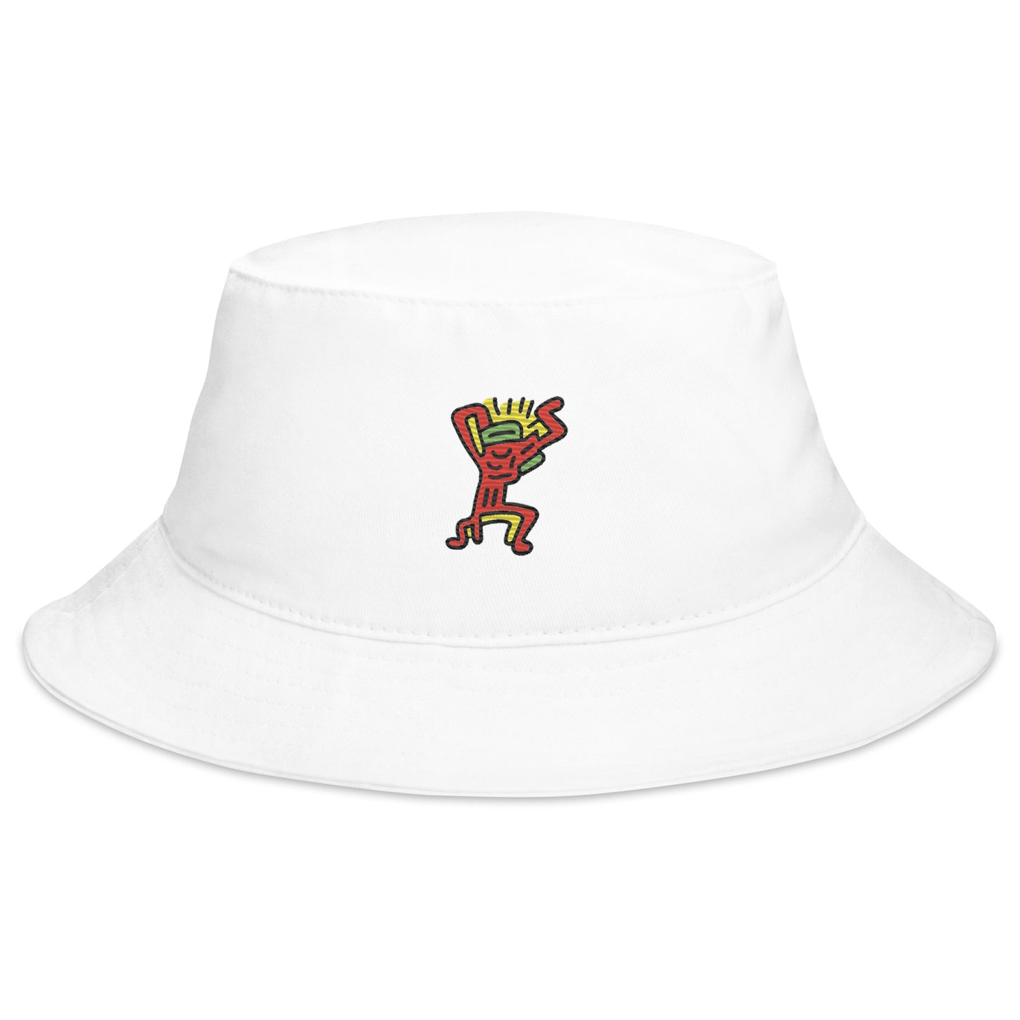 Doodles Me "Most Wanted" Bucket Hat #3