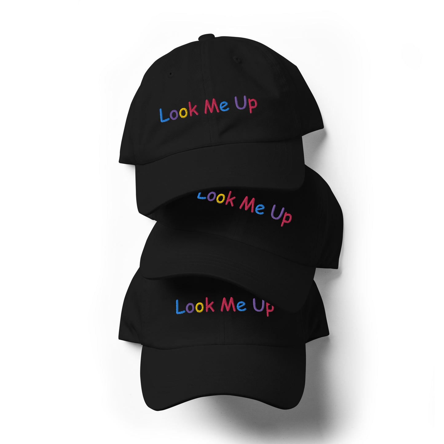 Look Me Up ( Dad Hat OG Original )⭐⭐