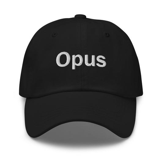 Opus - ( O.b...)  Dad Hat