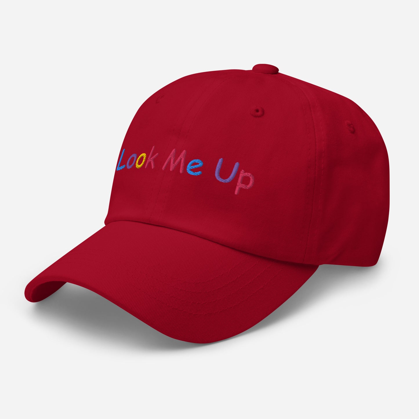 Look Me Up ( Dad Hat OG Original )⭐⭐