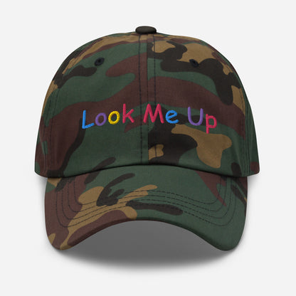 Look Me Up ( Dad Hat OG Original )⭐⭐