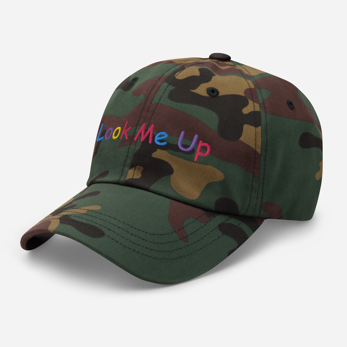 Look Me Up ( Dad Hat OG Original )⭐⭐