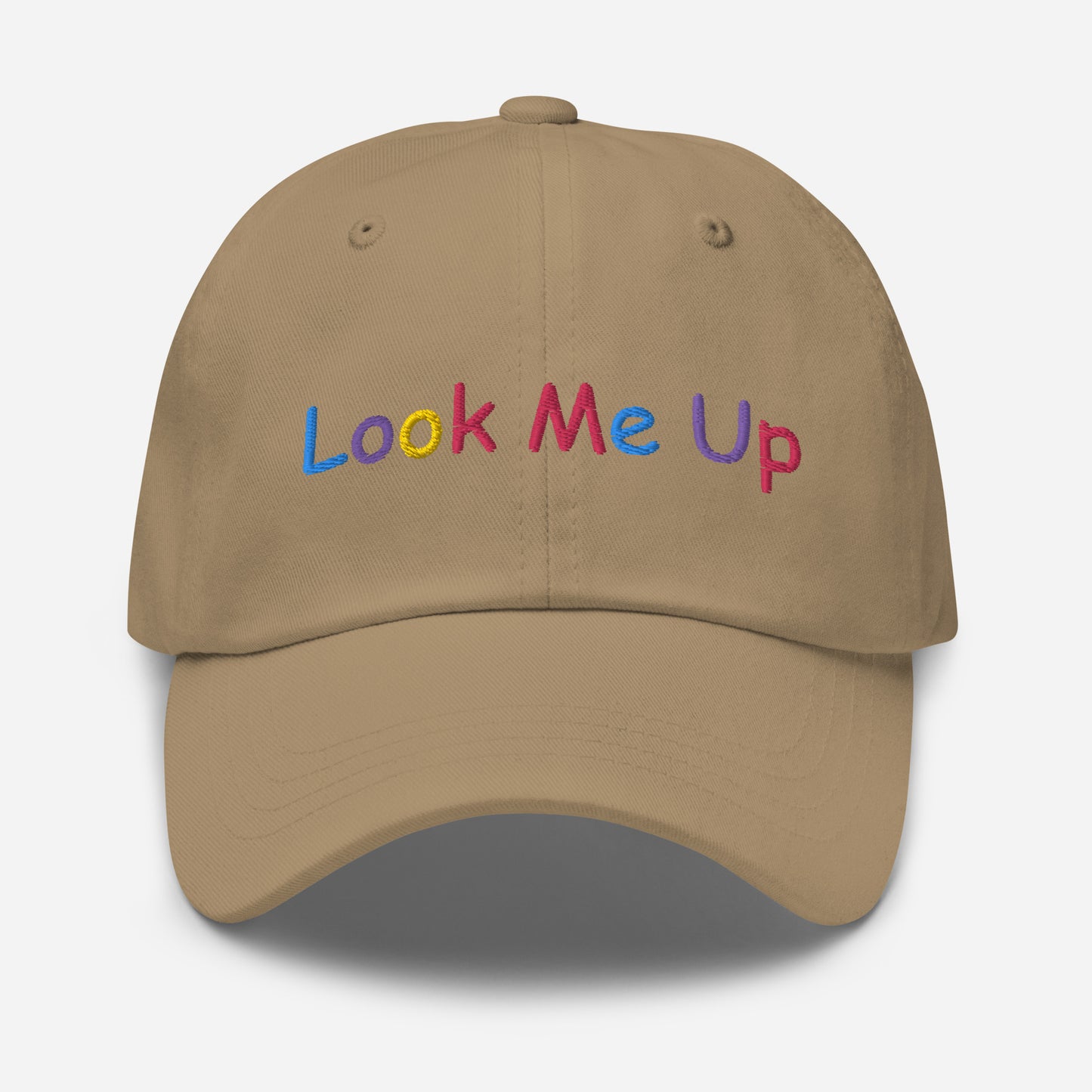 Look Me Up ( Dad Hat OG Original )⭐⭐