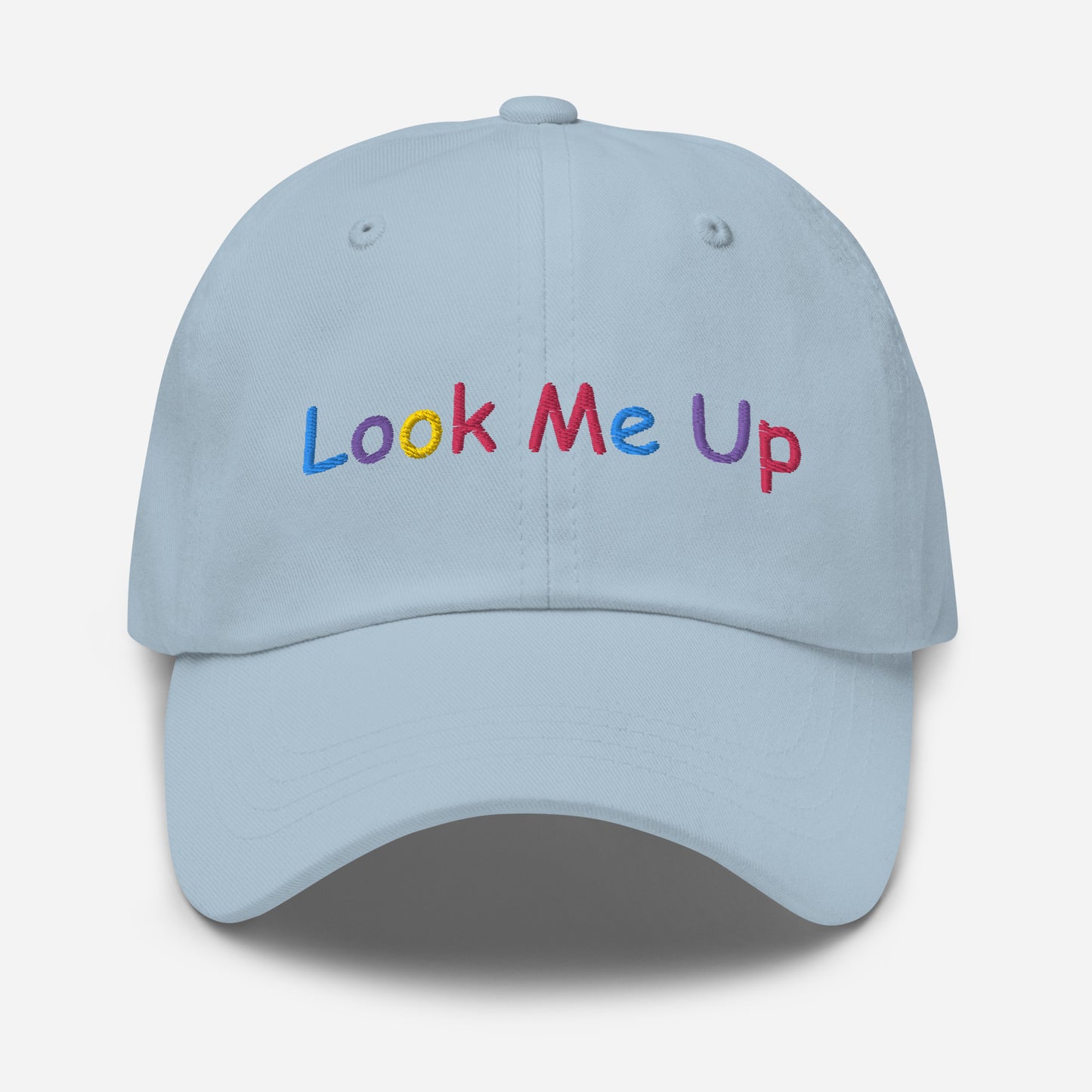 Look Me Up ( Dad Hat OG Original )⭐⭐