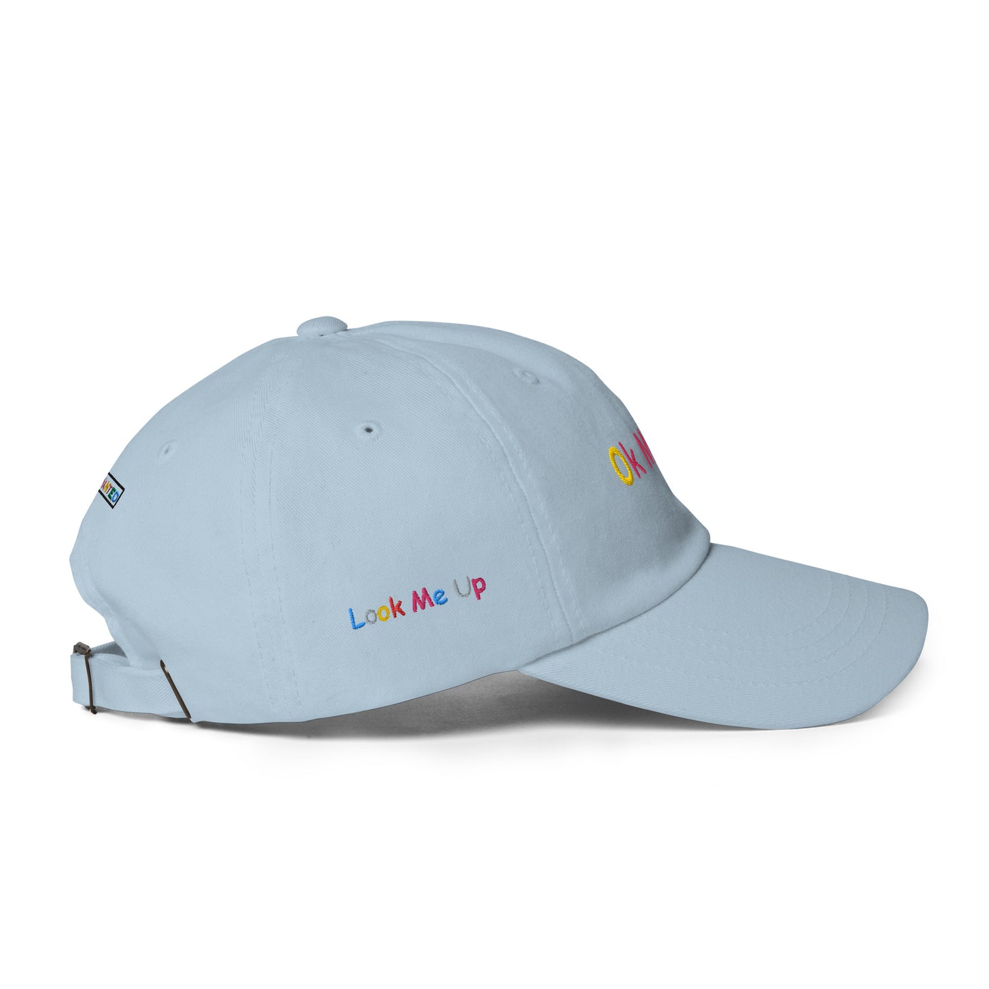 Ok Im Up Most Wanted) Dad hat