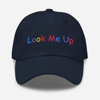 Look Me Up ( Dad Hat OG Original )⭐⭐