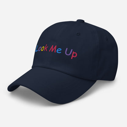 Look Me Up ( Dad Hat OG Original )⭐⭐