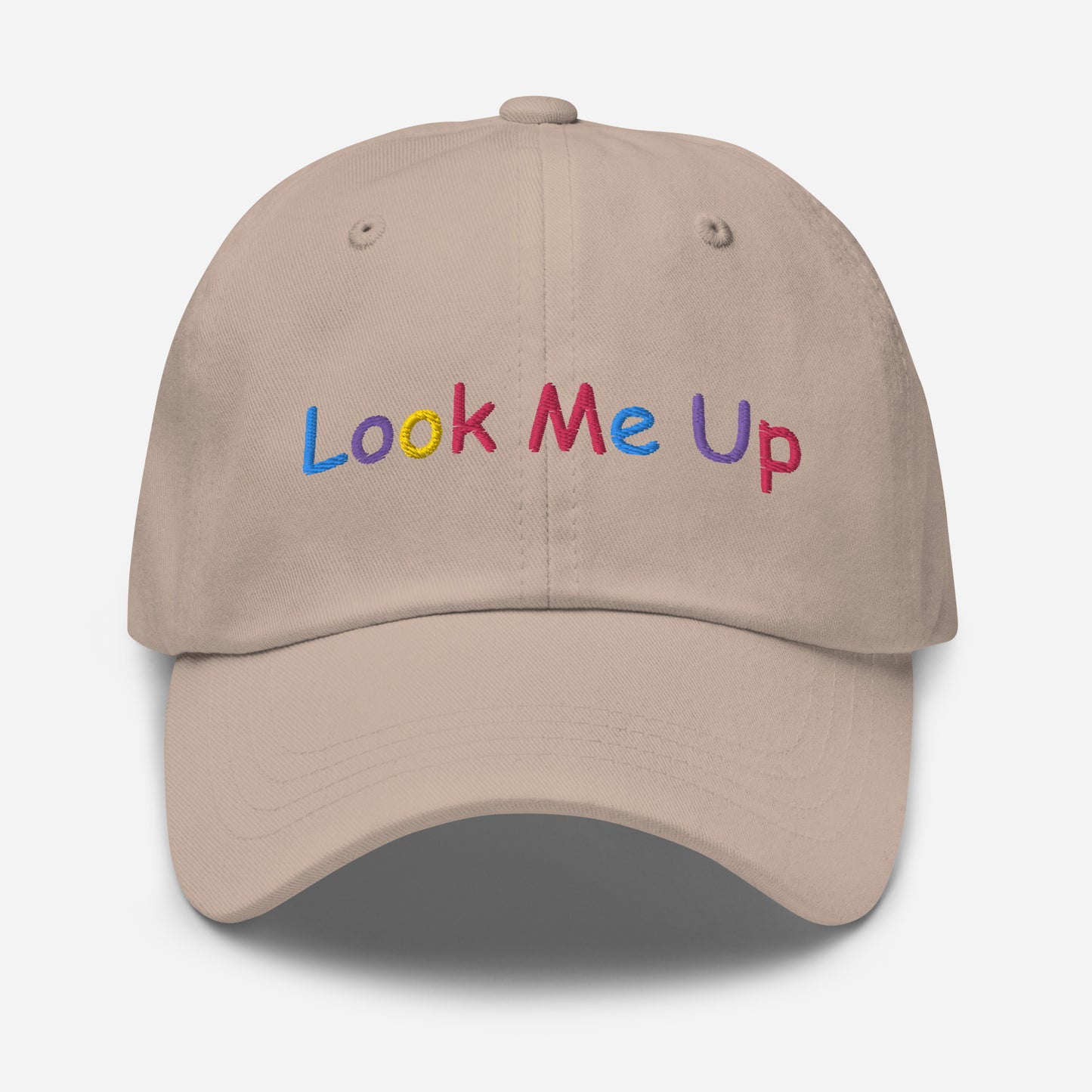 Look Me Up ( Dad Hat OG Original )⭐⭐