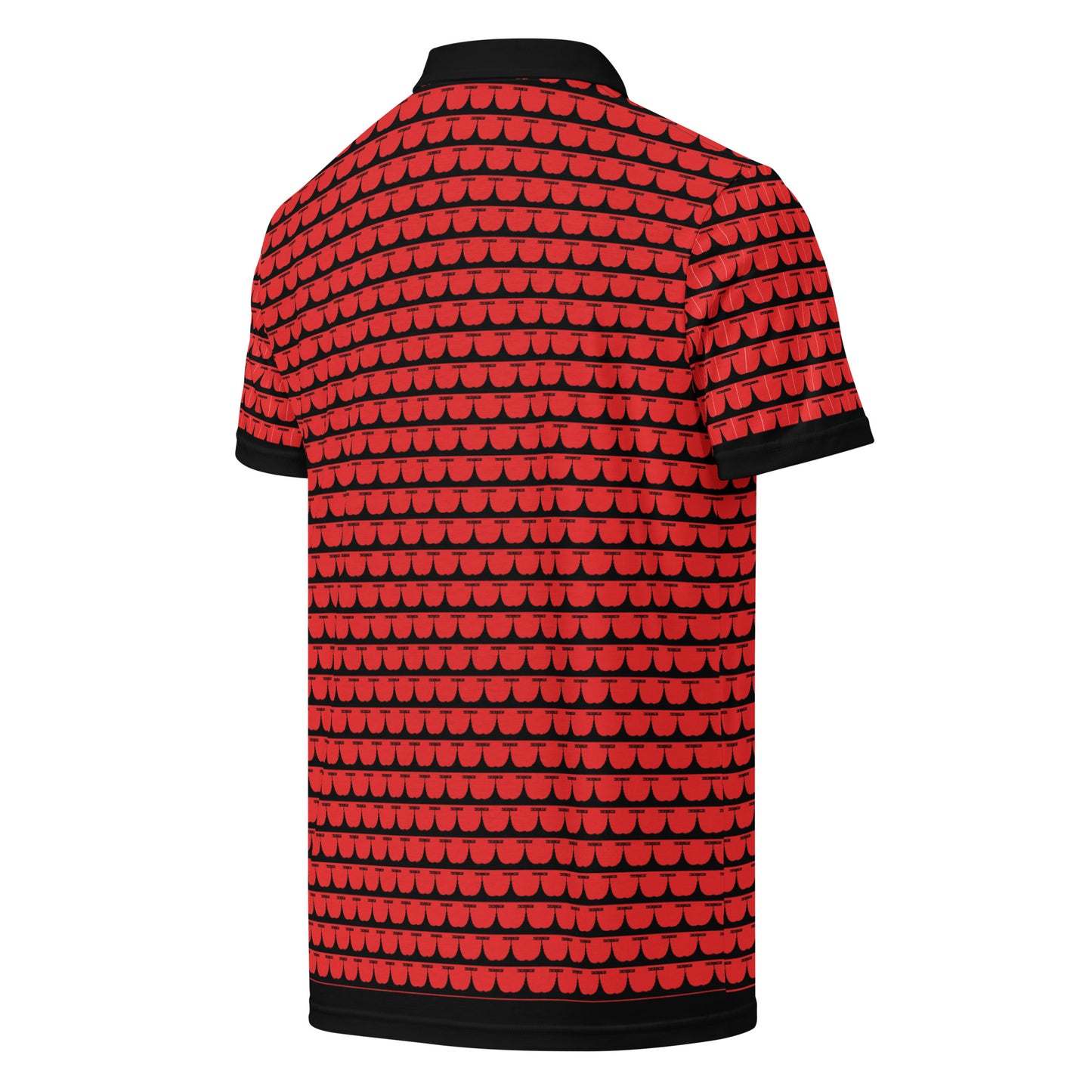 Peeked #1 (Most Wanted)-Men’s slim fit polo