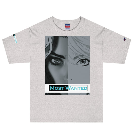 Its In the Eyes- Graphic Tee (Most Wanted) #3