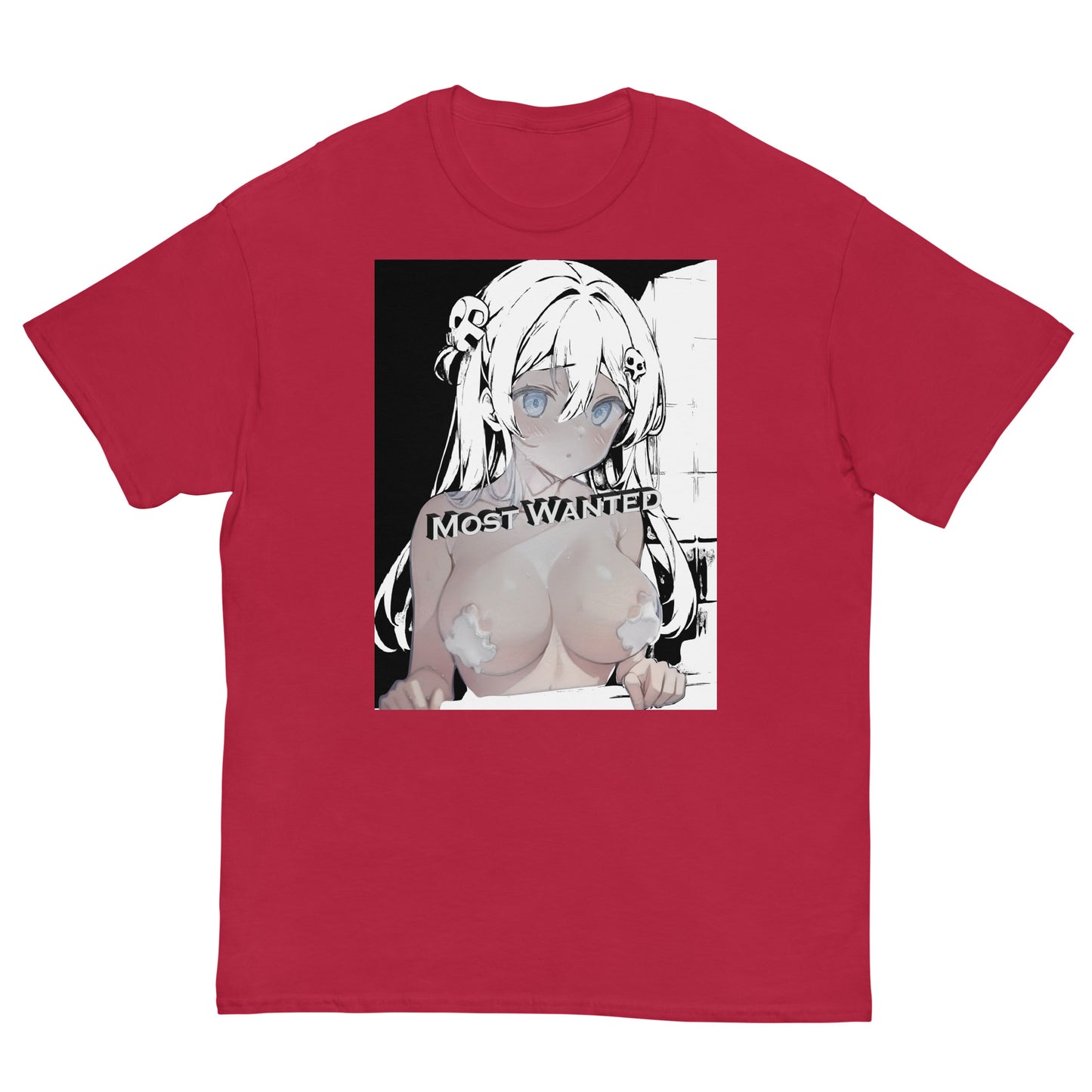 Hentai (Bath) #3 Most Wanted-Shirt