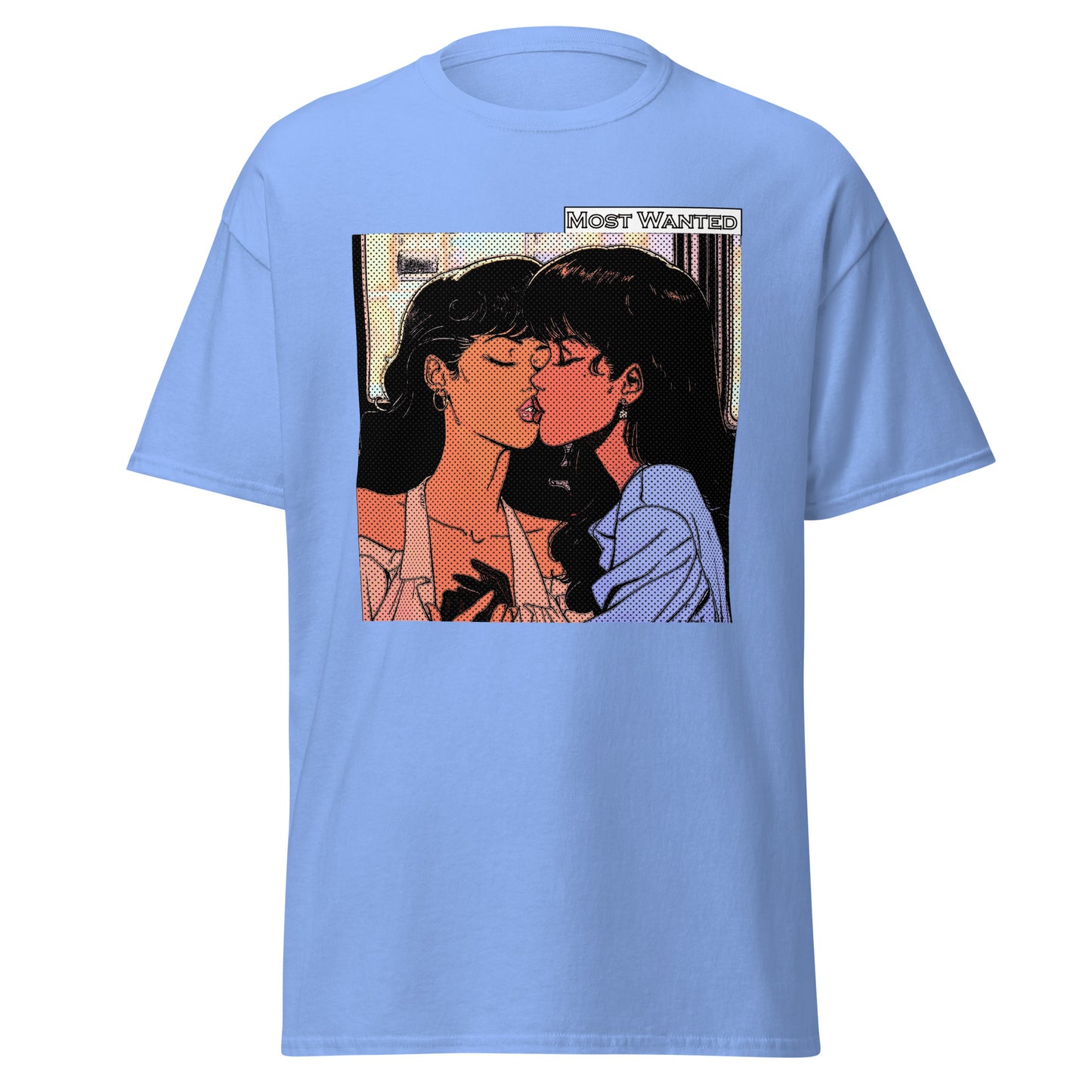 2 Girls 1 Kiss (Most Wanted) Tee #2