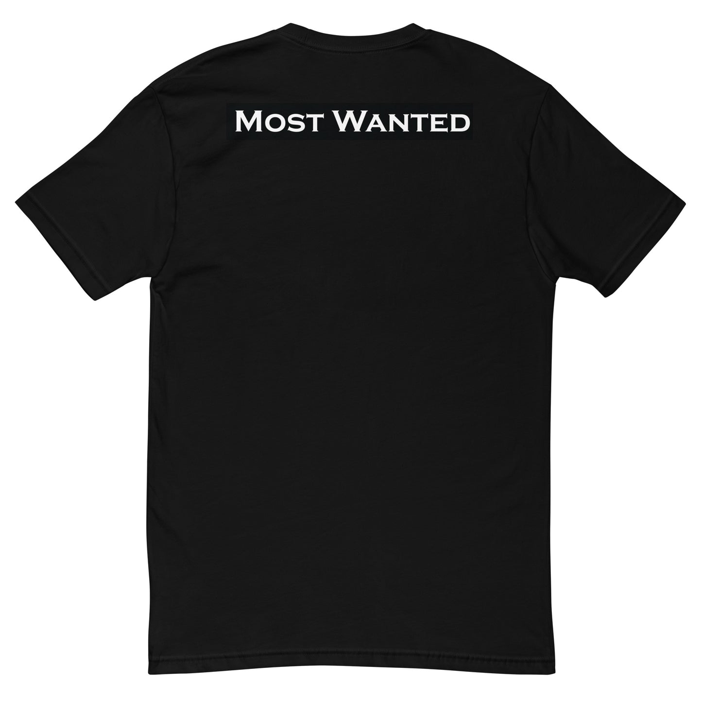 Lily- The Girl Who Cried "Ghost" (Most Wanted)- Graphic Tee