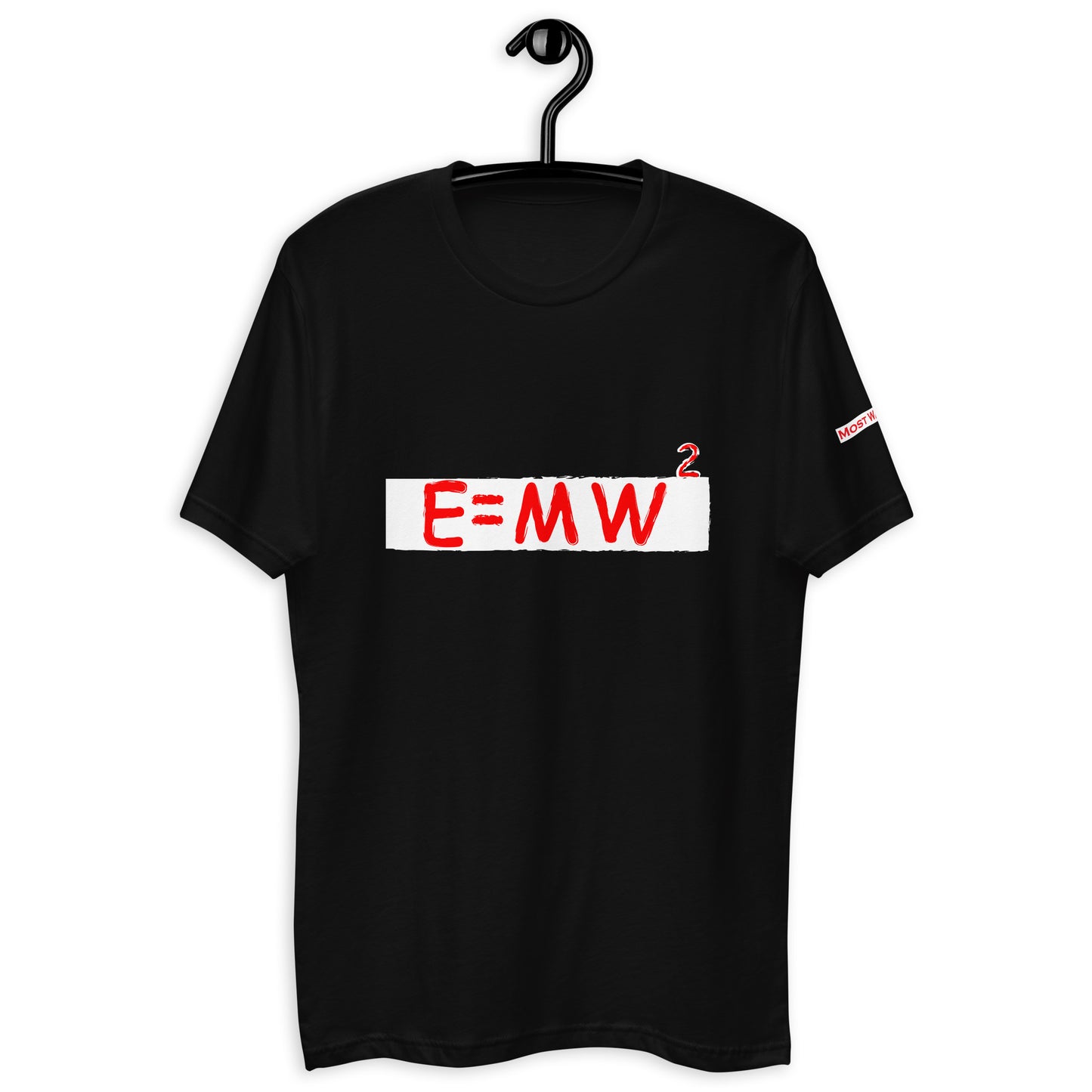 E=mw^2  Red On White (Most Wanted)💥