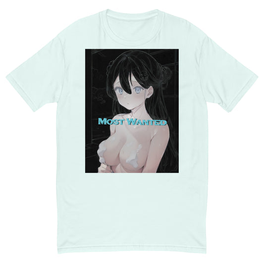 Hentai (Bath) #1 Most Wanted- T-shirt